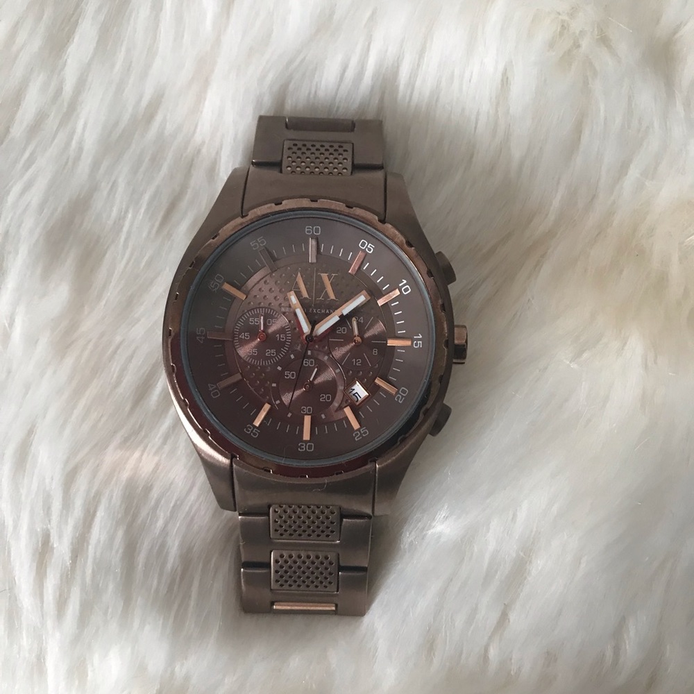 Armani Exchange Watch